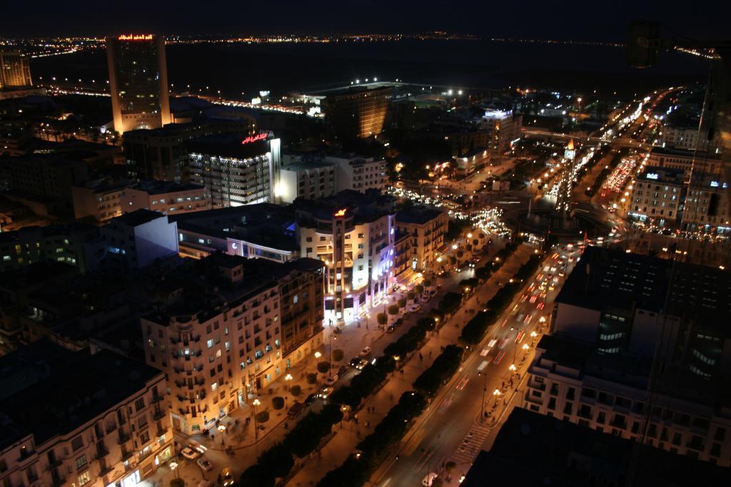 El Mouradi Hotel Africa Tunus Dış mekan fotoğraf